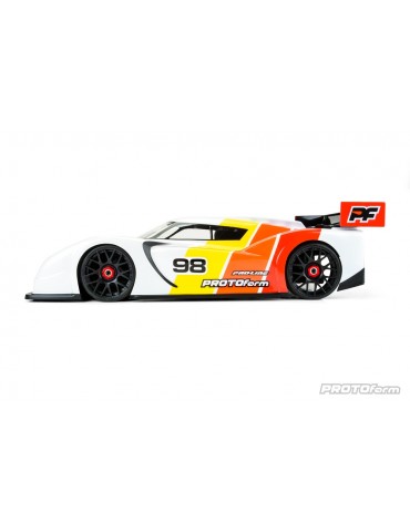 Hyper-SS Clear Bodyfor 1:8 GT Light Weight