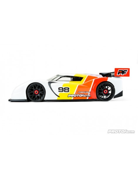 Hyper-SS Clear Bodyfor 1:8 GT Light Weight
