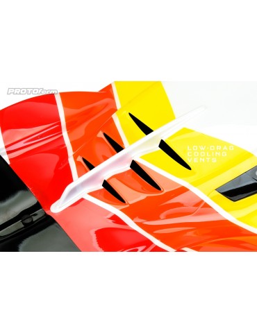 Hyper-SS Clear Bodyfor 1:8 GT Light Weight