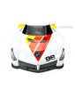 Hyper-SS Clear Bodyfor 1:8 GT Light Weight