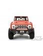 2009 Jeep Wrangler Rubicon Clear Body for 12.0" (305mm) Wheelbase Scale Crawlers