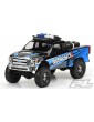 Utility Bed Clear Body for Honcho Style Crawler Cabs