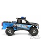 Utility Bed Clear Body for Honcho Style Crawler Cabs