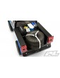 Utility Bed Clear Body for Honcho Style Crawler Cabs