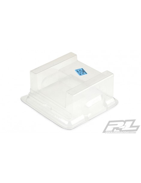Utility Bed Clear Body for Honcho Style Crawler Cabs