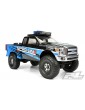 Utility Bed Clear Body for Honcho Style Crawler Cabs