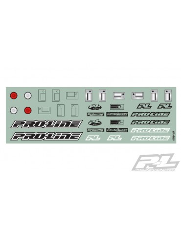 Utility Bed Clear Body for Honcho Style Crawler Cabs