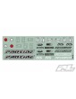 Utility Bed Clear Body for Honcho Style Crawler Cabs