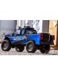 Utility Bed Clear Body for Honcho Style Crawler Cabs