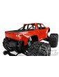 Pre-Cut 2019 Chevy Silverado Z71 Trail Boss Clear Body for X-MAXX