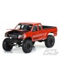 Builders Series: Metric Clear Body for 12.3" (313mm) Wheelbase Scale Crawlers