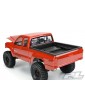 Builders Series: Metric Clear Body for 12.3" (313mm) Wheelbase Scale Crawlers