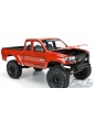 Builders Series: Metric Clear Body for 12.3" (313mm) Wheelbase Scale Crawlers