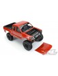 Builders Series: Metric Clear Body for 12.3" (313mm) Wheelbase Scale Crawlers