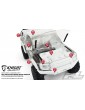 Builders Series: Metric Clear Body for 12.3" (313mm) Wheelbase Scale Crawlers