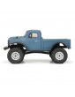 1/24 1946 Dodge Power Wagon Clear Body: SCX24 JLU