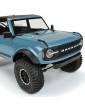 2021 Ford Bronco Clear Body Set 11.4" Wheelbase: Crawlers