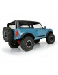 2021 Ford Bronco Clear Body Set 11.4" Wheelbase: Crawlers