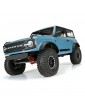2021 Ford Bronco Clear Body Set 11.4" Wheelbase: Crawlers