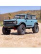 2021 Ford Bronco Clear Body Set 11.4" Wheelbase: Crawlers