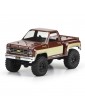 1/24 1978 Chevy K-10 Clear Body: SCX24
