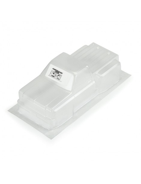 1/24 1978 Chevy K-10 Clear Body: SCX24