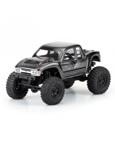 1/24 Cliffhanger High Performance Clear Body: SCX24