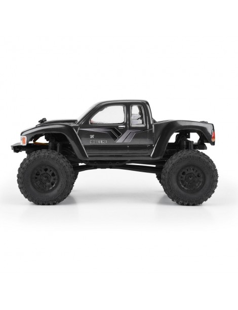 1/24 Cliffhanger High Performance Clear Body: SCX24