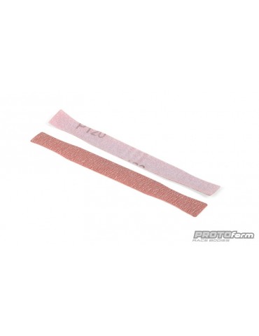 Better Edge System: Replacement Sanding Strips