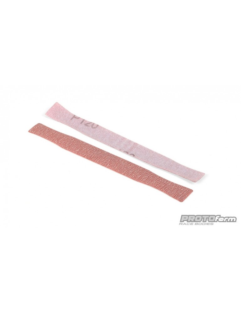 Better Edge System: Replacement Sanding Strips
