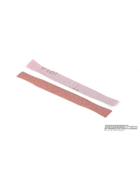 Better Edge System: Replacement Sanding Strips