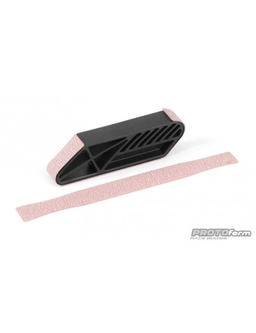Better Edge System: Replacement Sanding Strips