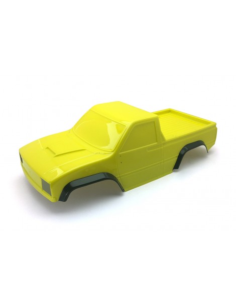 PIONEER PC Body Shell (Yellow)