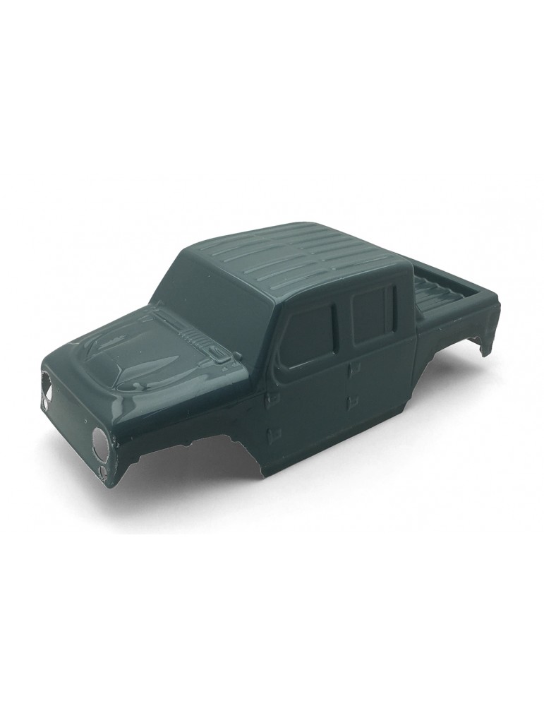 86100 JC PVC Body (Gray)