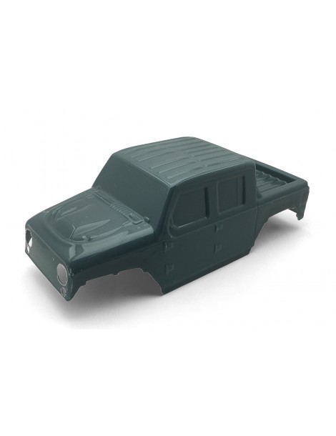 86100 JC PVC Body (Gray)