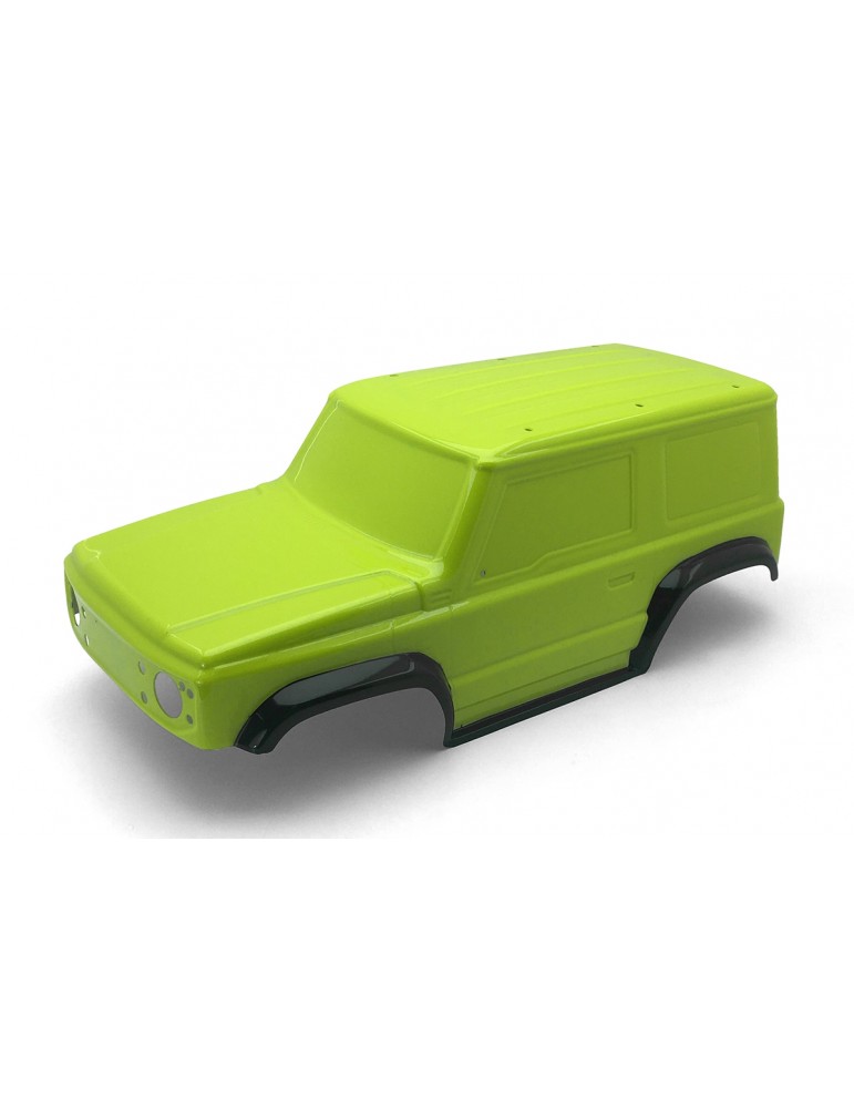 CRUISER V3 Body - Neon Yellow
