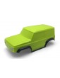 CRUISER V3 Body - Neon Yellow