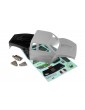 TRACER PC Body Shell (Grey)