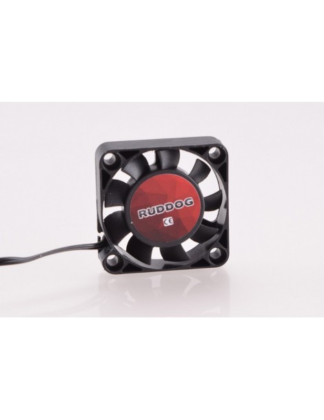 Fan 40mm with 240mm black wire