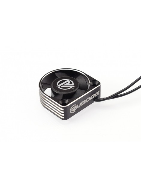 30mm Aluminium HV High Speed Cooling Fan