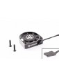 40mm Aluminium HV High Speed Cooling Fan