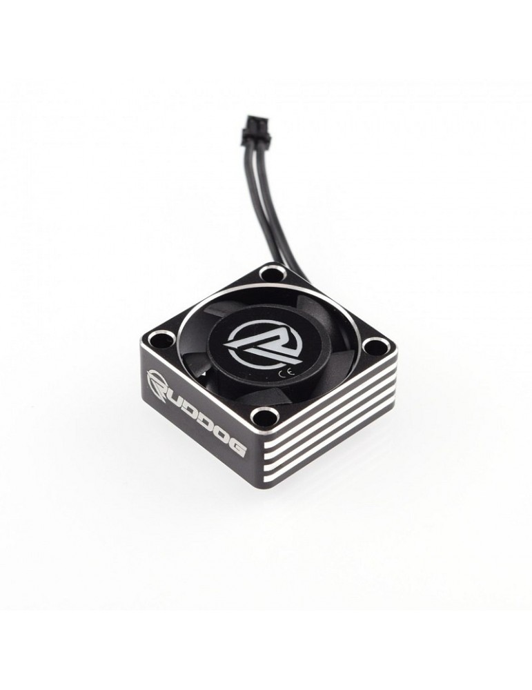 25mm Aluminium High Speed ESC Cooling Fan