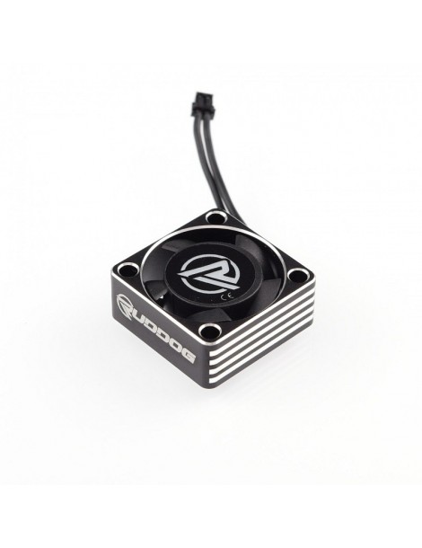 25mm Aluminium High Speed ESC Cooling Fan