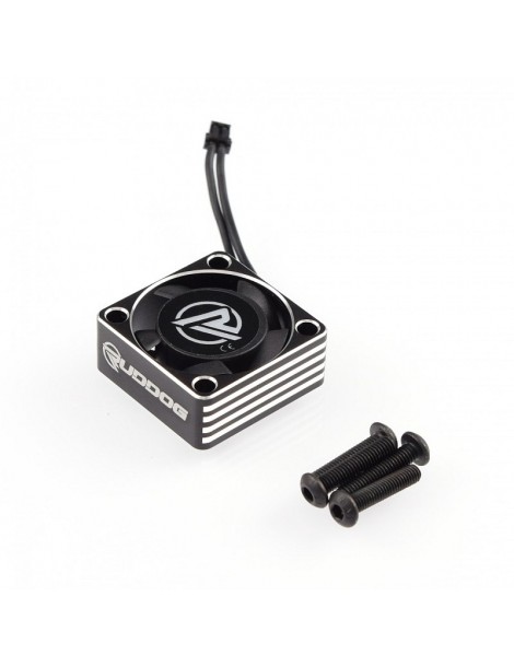 25mm Aluminium High Speed ESC Cooling Fan