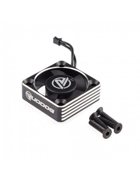 30mm Aluminium High Speed ESC Cooling Fan