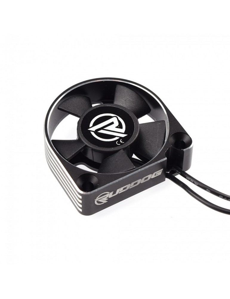 35mm Aluminium HV High Speed Cooling Fan