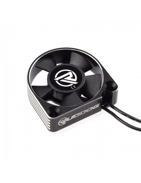 35mm Aluminium HV High Speed Cooling Fan
