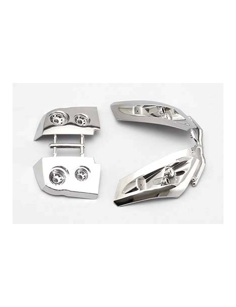 Yokomo GReddy R35 SPEC-D Light Unit Plastic Parts