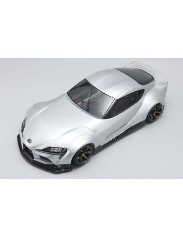 Yokomo PANDEM GR Supra Clear Lexan Body (Decals included)