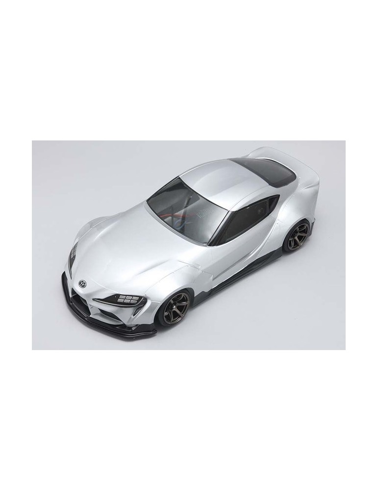 Yokomo PANDEM GR Supra Clear Lexan Body (Decals included)